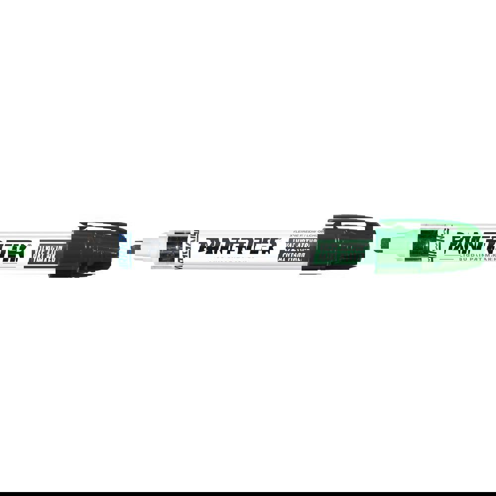 Liquid paint marker for general marking